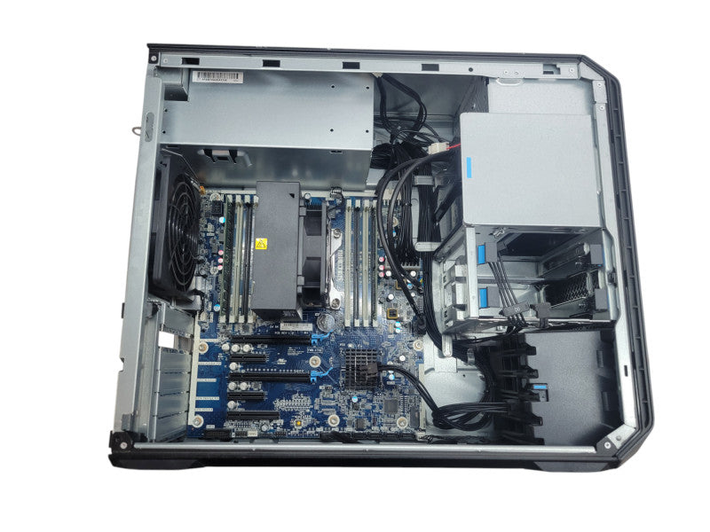HP Z4 G4 - Xeon W-2123 32GB DDR4 NO HDD NO GPU 750W PSU %