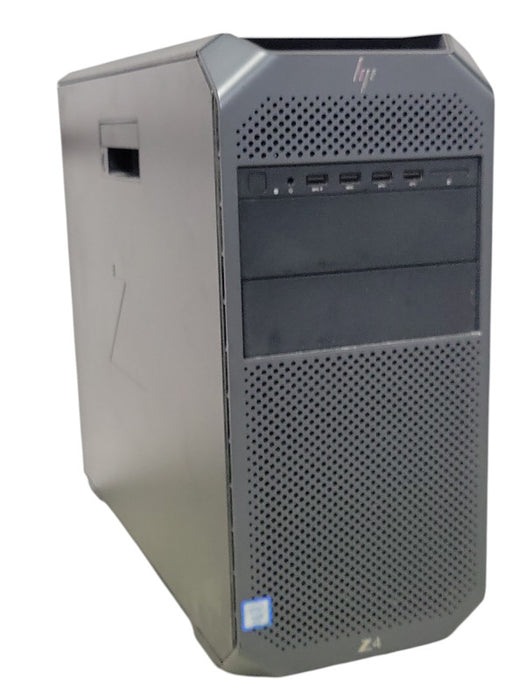HP Z4 G4 WS, Xeon W-2123 3.60GHz, 32GB DDR4, FirePro W5100 750W PSU _