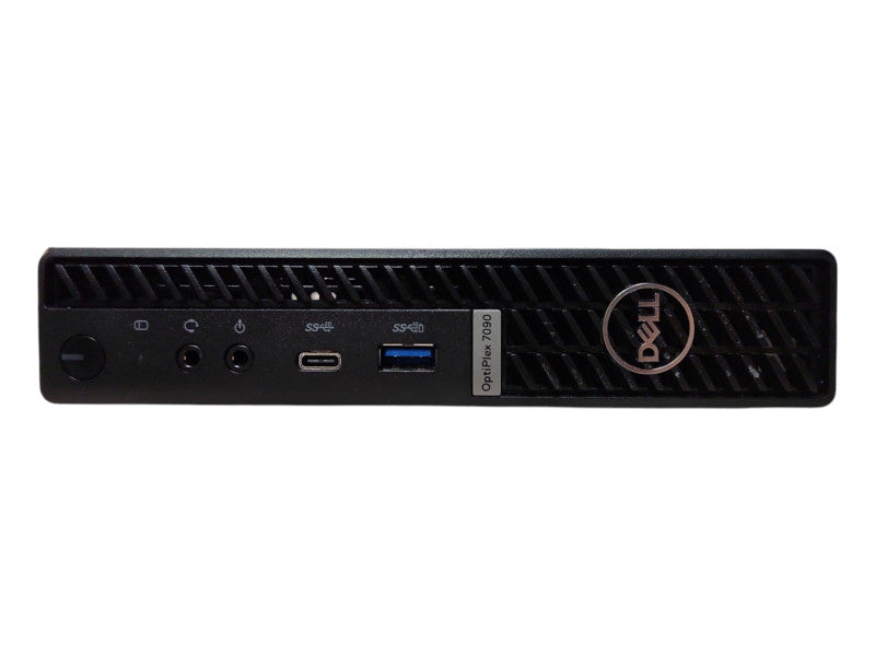 Dell OptiPlex 7090 Micro Desktop Barebones, No CPU/RAM/SSD, READ