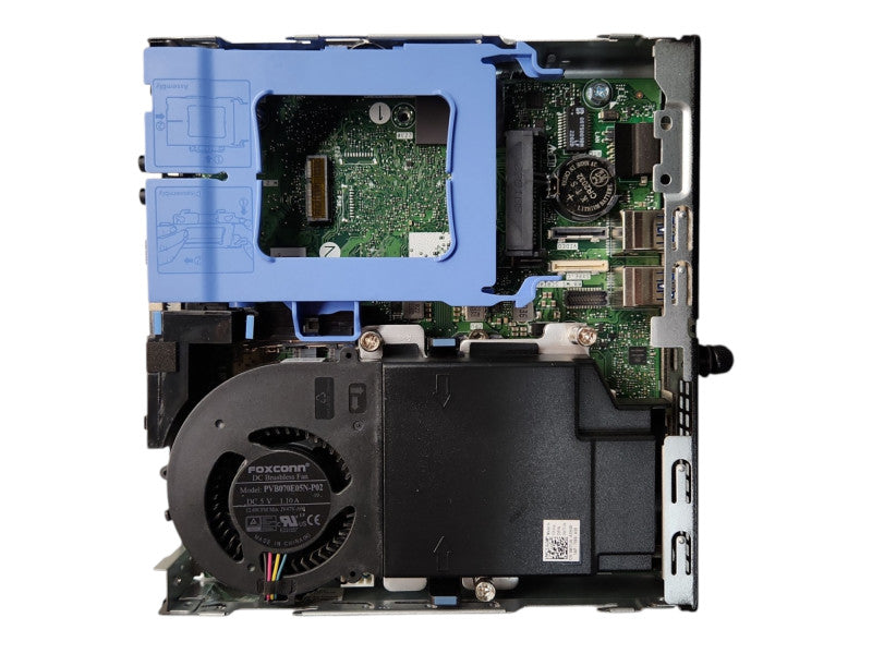 Dell OptiPlex 7090 Micro Desktop Barebones, No CPU/RAM/SSD, READ