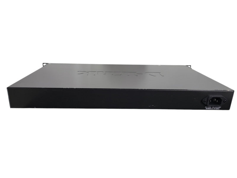D-Link DES-1210-52 48 Port Gigabit Network Smart Switch !