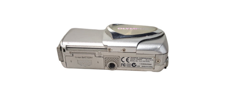 OLYMPUS Stylus 400 Digital 4.1MP Digital Camera