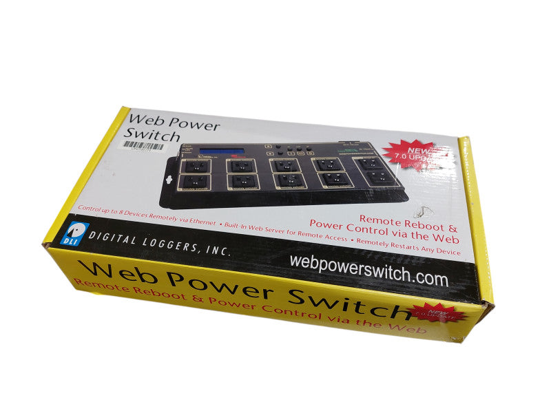 Digital Loggers Web Power Switch 7  Q=