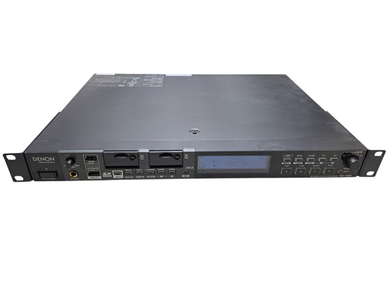 Denon DN-700R Network SD/USBProfessional Audio Recorder *READ*
