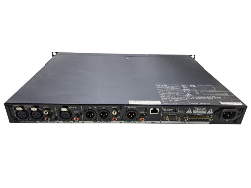 Denon DN-700R Network SD/USBProfessional Audio Recorder *READ*