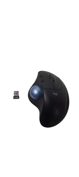 Logitech Ergo M575 BT Wireless Ergonomic Trackball Mouse