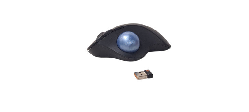 Logitech Ergo M575 BT Wireless Ergonomic Trackball Mouse