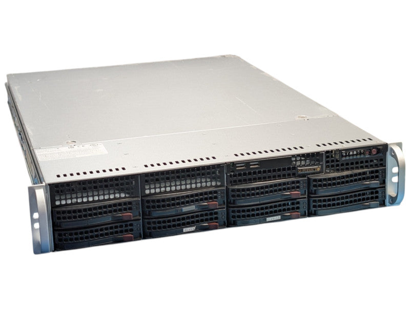 Supermicro 825-5 X10SRW-F Intel Xeon E5-2660 v4 32GB RAM  -