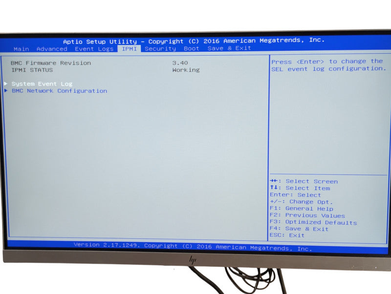 Supermicro 825-5 X10SRW-F Intel Xeon E5-2660 v4 32GB RAM  -