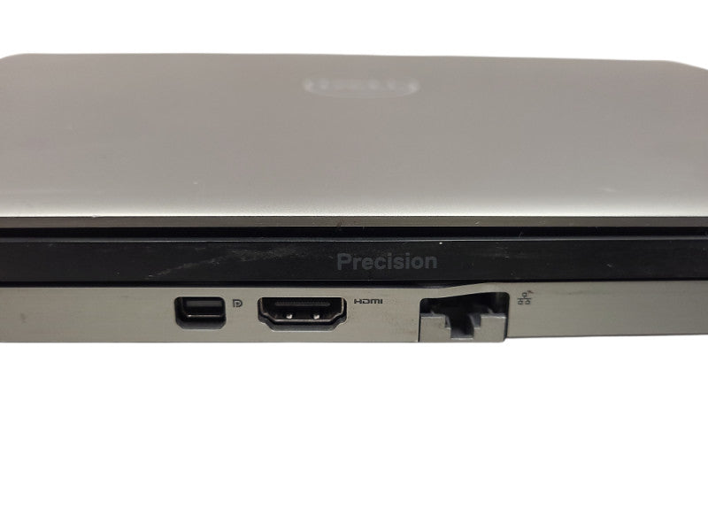 Dell Precision 7550, Xeon W-10855M 2.80GHz, 32GB DDR4, 256GB NVMe, RTX3000 $ Lap200
