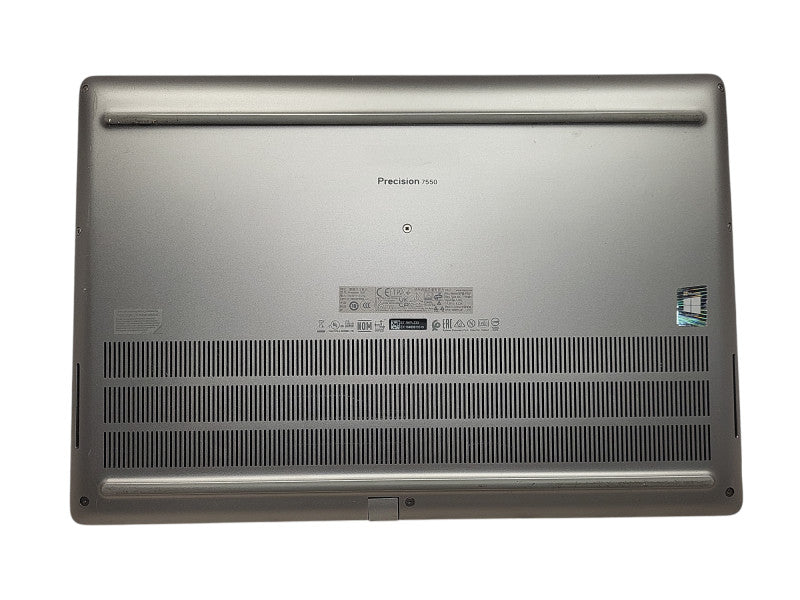 Dell Precision 7550 i9-10885H @ 2.4GHz 64GB DDR4 256GB SSD RTX5000 $ Lap200