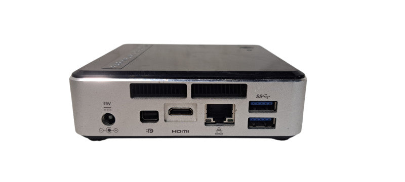 Intel NUC Mini PC i3-4010U| 8GB RAM DDR3|120GB SSD | No OS