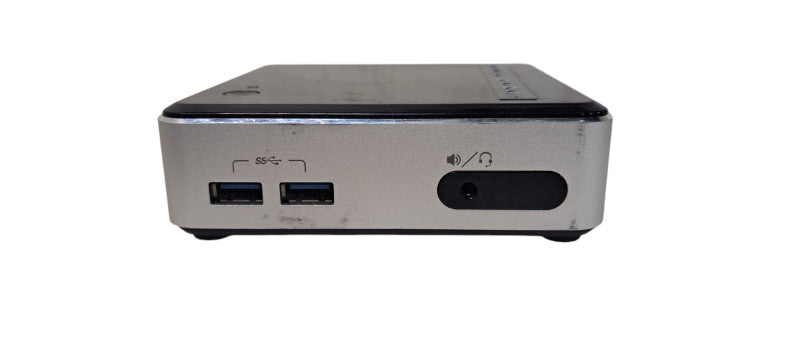 Intel NUC Mini PC i3-4010U| 8GB RAM DDR3|120GB SSD | No OS