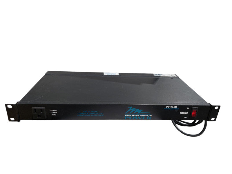 Middle Atlantic Power Center PD-915R =