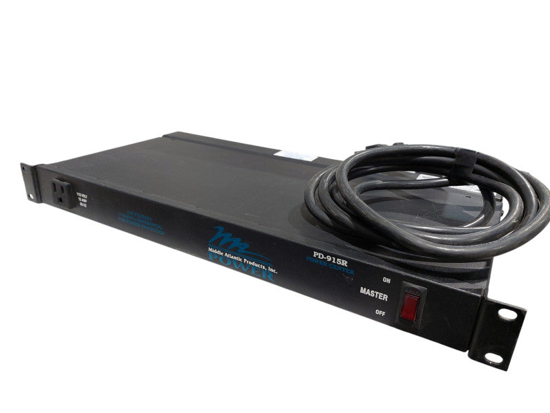 Middle Atlantic Power Center PD-915R =