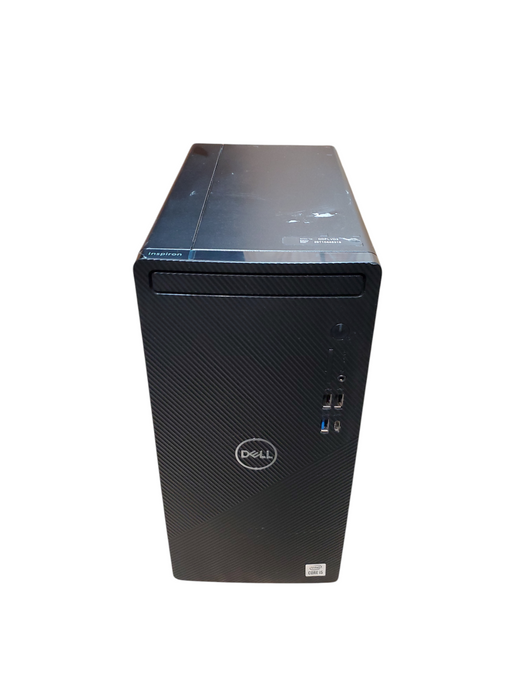 Dell Inspiron 3891 MT i5-10400 @2.9GHz 16GB RAM 256GB M.2 SSD