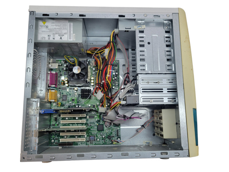 Pentium 4 1.4GHz 384MB RAM 20GB HDD MATROX 975-0201 32MB AGP 300W PSU %