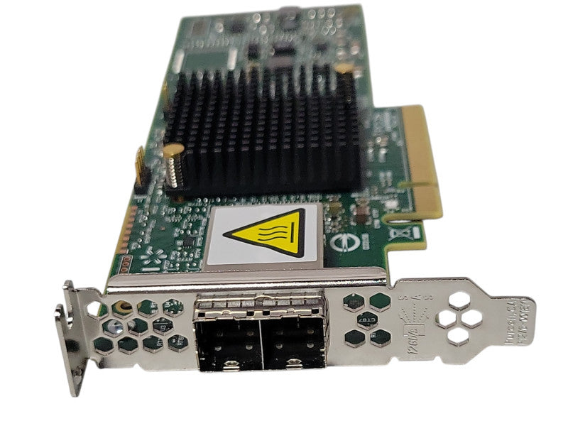 LSI SAS9300-8e 8-Port 12Gbps SAS PCIe HBA Host bUst Adapter Low Profile _
