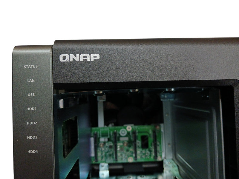 QNAP TS-431X3 4 Bay NAS For Parts