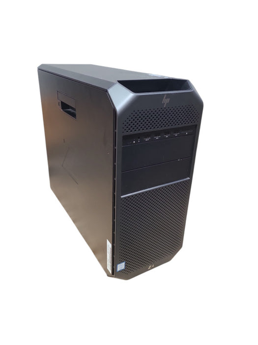 HP Z4 G4 Workstation - Xeon W-2123 @ 3.5GHz, 32GB DDR4 ECC, NO HDD/GPU