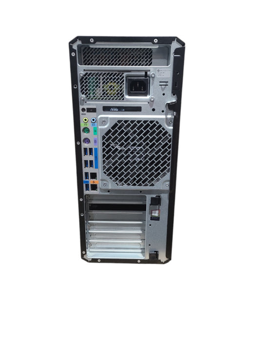 HP Z4 G4 Workstation - Xeon W-2123 @ 3.5GHz, 32GB DDR4 ECC, NO HDD/GPU