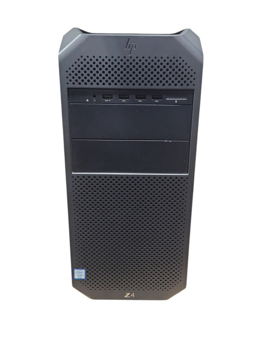 HP Z4 G4 Workstation - Xeon W-2123 @ 3.5GHz, 32GB DDR4 ECC, NO HDD/GPU