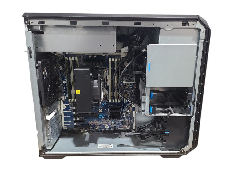 HP Z4 G4 Workstation - Xeon W-2123 @ 3.5GHz, 32GB DDR4 ECC, NO HDD/GPU