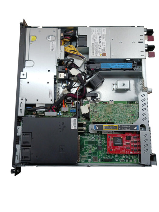 HP ProLiant DL20 Gen 9 Server Intel Xeon E3-1230 v6 3.50GHz 24GB RAM
