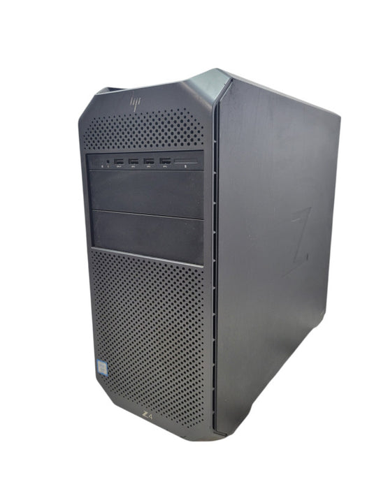 HP Z4 G4 - Xeon W-2123 32GB DDR4 NO HDD NO GPU 750W PSU % %
