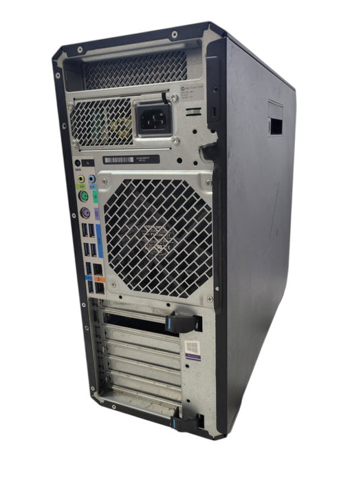 HP Z4 G4 - Xeon W-2123 32GB DDR4 NO HDD NO GPU 750W PSU % %