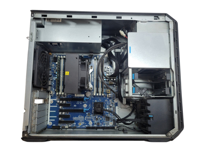 HP Z4 G4 - Xeon W-2123 32GB DDR4 NO HDD NO GPU 750W PSU % %