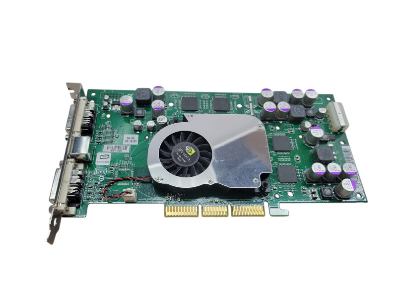 Nvidia Quadro FX 1000 128MB AGP (180-10128-0000-A00) %