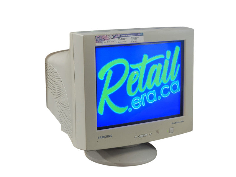 SAMSUNG SyncMaster 753DF - 17