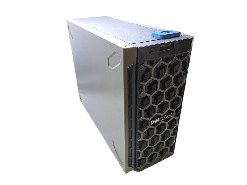 Dell PowerEdge T340 | Xeon E-2174G @3.80GHz, 48GB DDR4, H330, 2x 495W