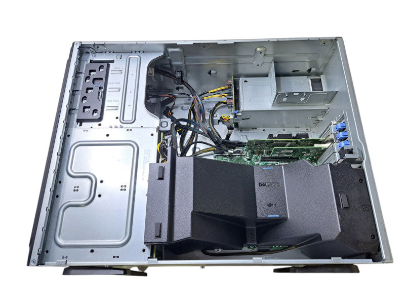 Dell PowerEdge T340 | Xeon E-2174G @3.80GHz, 48GB DDR4, H330, 2x 495W