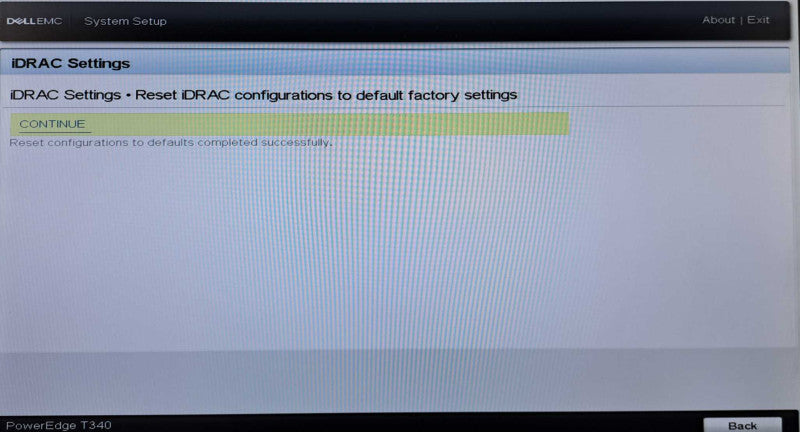 Dell PowerEdge T340 | Xeon E-2174G @3.80GHz, 48GB DDR4, H330, 2x 495W