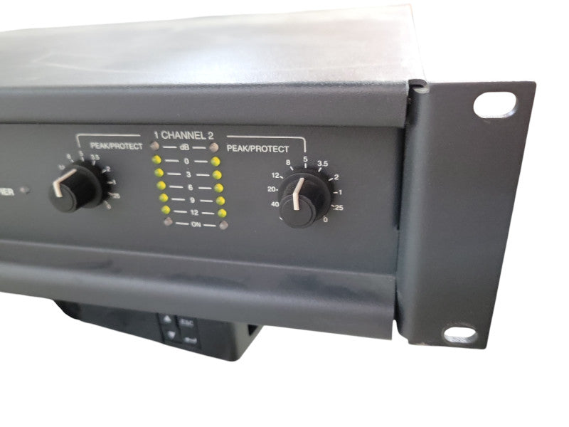 Bose 1600 Series VI Professional Power Amplifier Series 6 Power Amp READ !