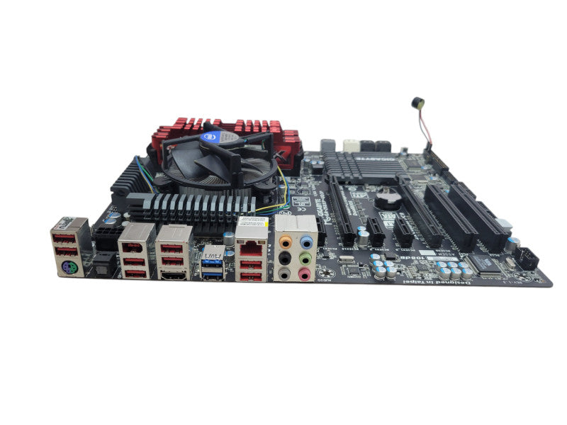 Intel Core i7-2600 Gigabyte GA-Z68XP-UD3P 32GB DDR3 + I/O Plate %