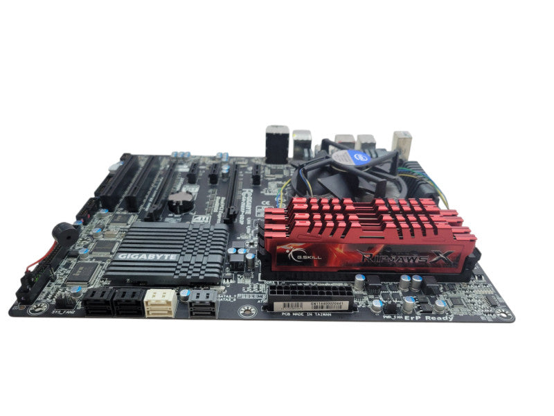 Intel Core i7-2600 Gigabyte GA-Z68XP-UD3P 32GB DDR3 + I/O Plate %