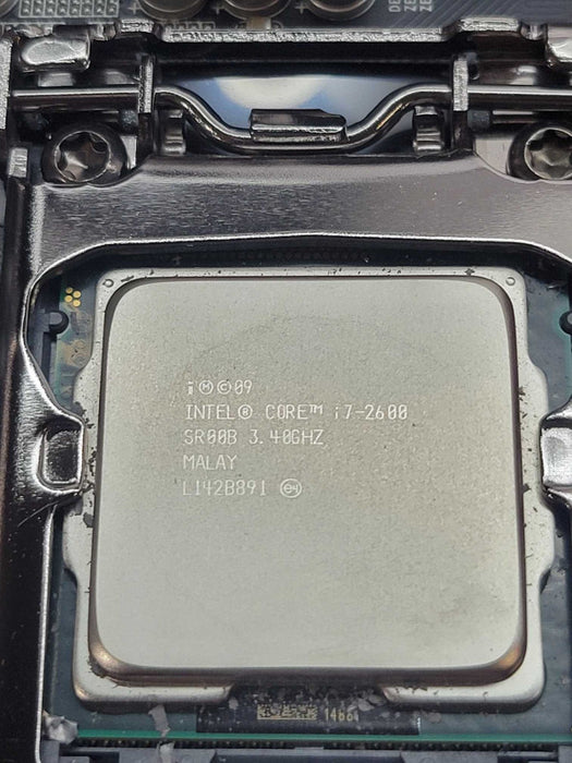 Intel Core i7-2600 Gigabyte GA-Z68XP-UD3P 32GB DDR3 + I/O Plate %