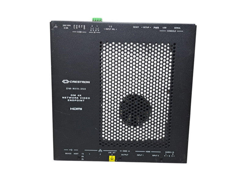 Crestron DM-NVX-350 DM 4K Network Video Endpoint Q