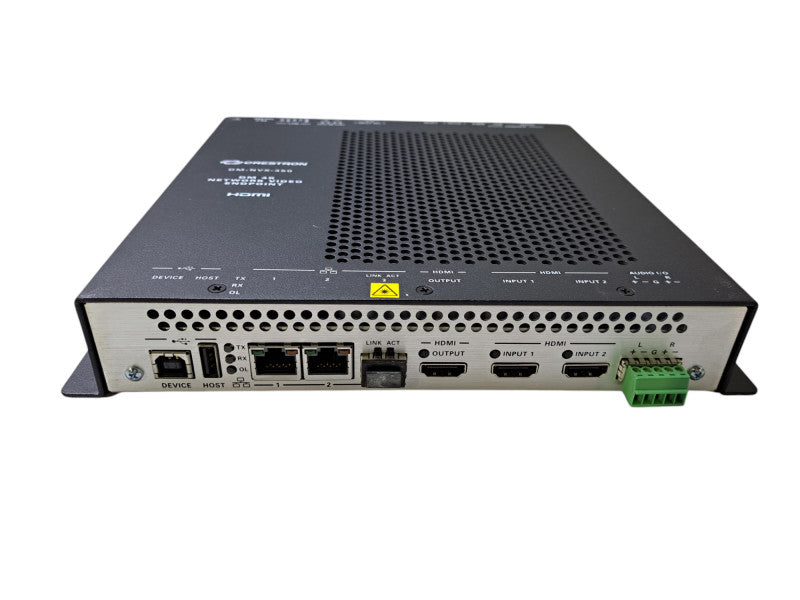 Crestron DM-NVX-350 DM 4K Network Video Endpoint Q