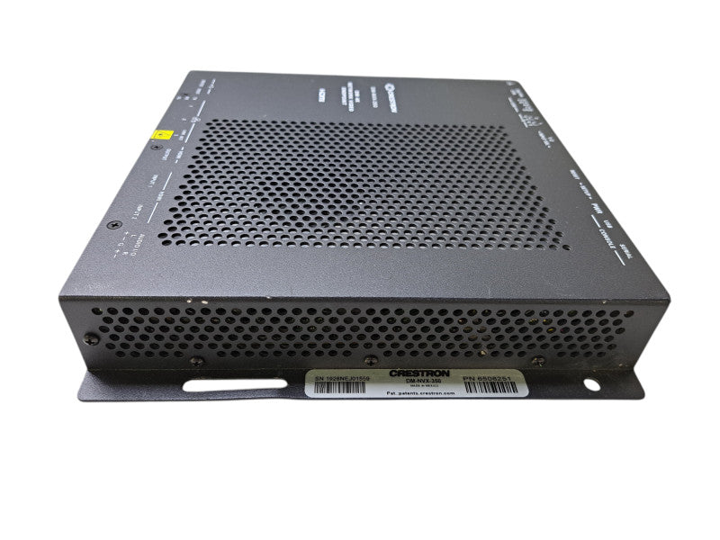 Crestron DM-NVX-350 DM 4K Network Video Endpoint Q