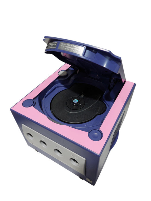 Nintendo Gamecube Console Only Model: DOL-0019USA) =