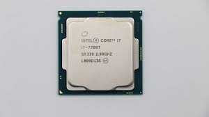 Intel Core i7-7700T SR339 CPU  -