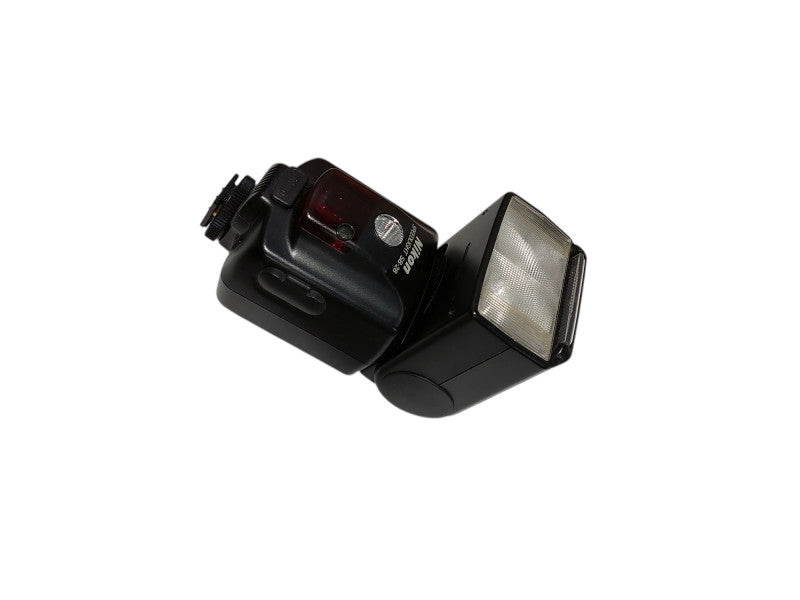 Vintage Nikon SpeedLight Flash Model: SB28 Made in Japan  =
