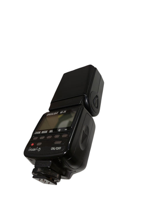 Vintage Nikon SpeedLight Flash Model: SB28 Made in Japan  =