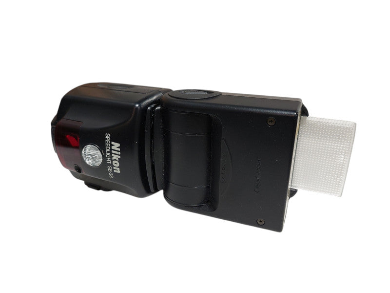 Vintage Nikon SpeedLight Flash Model: SB28 Made in Japan  =