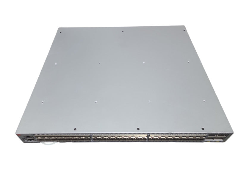 Brocade Networks BR-VDX6740-24-R 48x 10G SFP+ +4x 40Gb QSFP+ Switch, READ