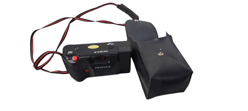 Pentax PC35 AF-M Date Point & Shoot 35mm Camera From JAPAN